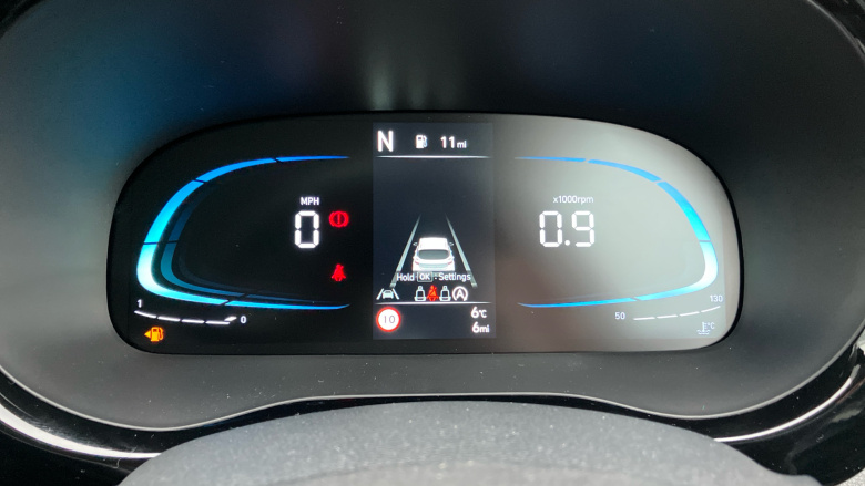 Hyundai i10 1.0 [63] Advance 5dr Auto [Nav] Petrol Hatchback